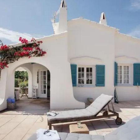Es Chalet Sant Lluis Dış mekan fotoğraf