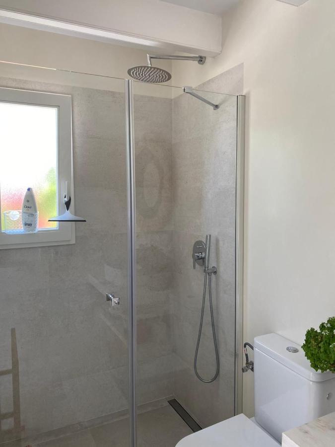 Es Chalet Sant Lluis Dış mekan fotoğraf