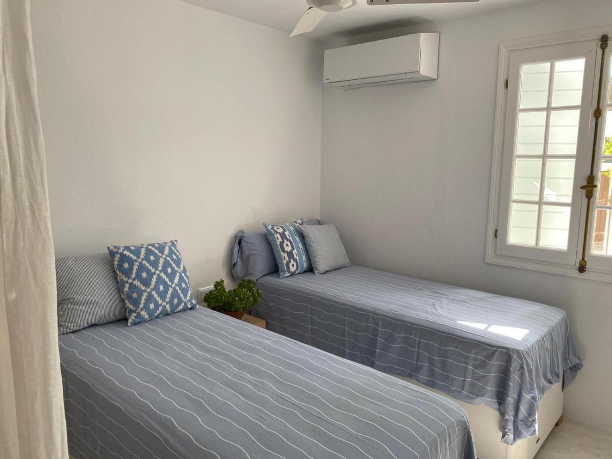 Es Chalet Sant Lluis Dış mekan fotoğraf