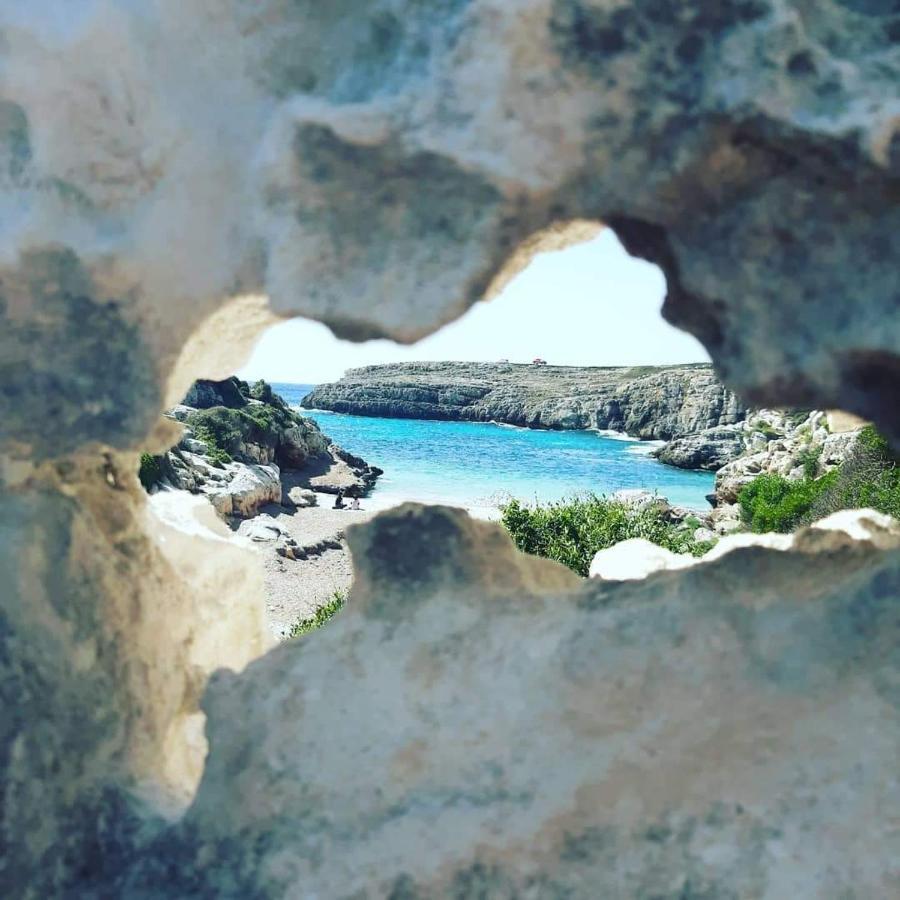 Es Chalet Sant Lluis Dış mekan fotoğraf